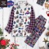 Chicago Bears Merry Christmas Gifts Pajamas Set