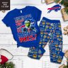 Buffalo Bills x Elvis Presley Pajamas Set
