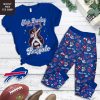 Buffalo Bills They Hate Us Because They Ain’t Us Grinch Pajamas Set