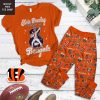 Chicago Bears x Elvis Presley Pajamas Set