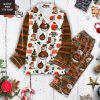 Dallas Cowboys Merry Christmas Gifts Pajamas Set