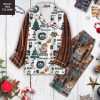 Dallas Cowboys Merry Christmas Gifts Pajamas Set