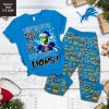 Denver Broncos x Elvis Presley Pajamas Set