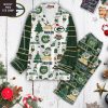 Houston Texans Merry Christmas Gifts Pajamas Set