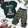 Indianapolis Colts They Hate Us Because They Ain’t Us Grinch Pajamas Set