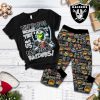 Los Angeles Chargers They Hate Us Because They Ain’t Us Grinch Pajamas Set