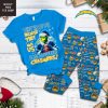 Las Vegas Raiders They Hate Us Because They Ain’t Us Grinch Pajamas Set