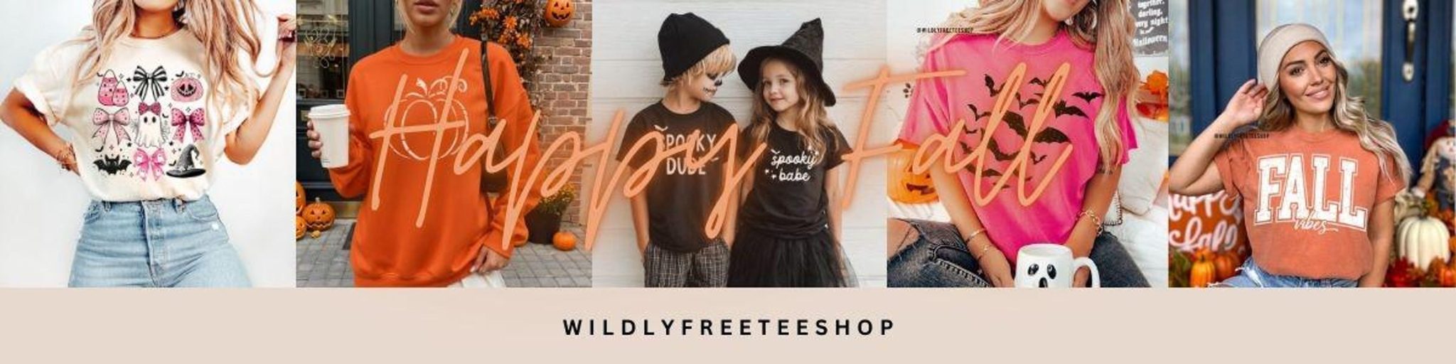 wildly banner