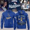 Los Angeles Dodgers Celeberation World Series Champions Hoodie Shirt