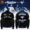 Toronto Blue Jays World Series Champions 2025 Baseball Jacket