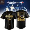 World Series 2025 Champions Los Angeles Dodgers Back To Back Jersey