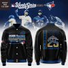 Toronto Blue Jays 2025 World Series Champions Baseball Jacket